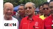 Tun Mahathir meets Langkawi locals