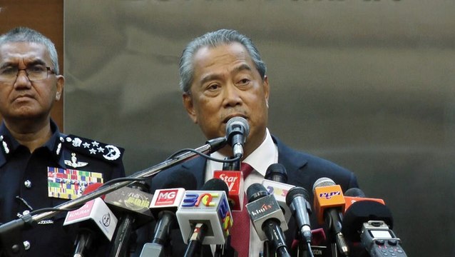 Muhyiddin: AG controversy will be settled, amicably