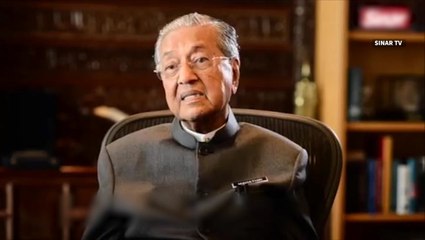 Tun M: Zahid sought my advice on Umno