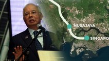 Najib: Benefits of HSR exceed cost of project