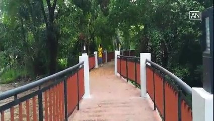 [NTV 110618] Unused land turned into ‘ tree garden’