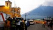 Dozens dead after Guatemala volcano erupts