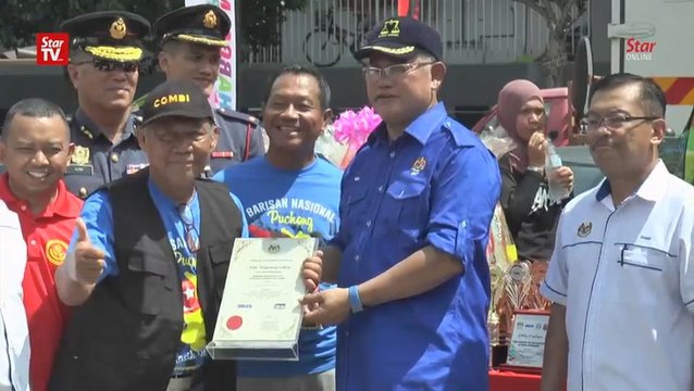 RM7mil for repair work at PKNS flats