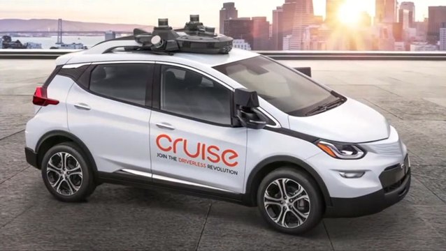 No brakes, no steering wheel, no problem