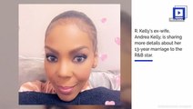 R. Kelly's Ex-Wife Details Domestic Abuse in Their Marriage
