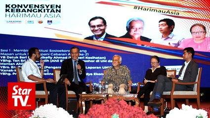 ‘Rise of Asian Tiger’ convention pushes boundaries in thinking