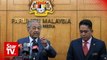Dr M: NSC Act amendments to ensure PM cannot 'break the law legally'