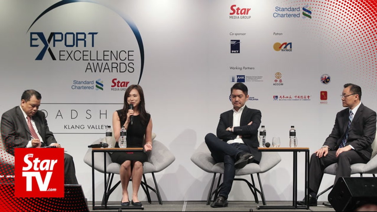 Second Export Excellence Awards 2019 roadshow c...