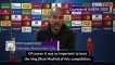 Important to have beaten UCL 'kings' Real Madrid - Guardiola