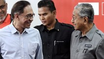 Anwar: I’m in no hurry to become PM