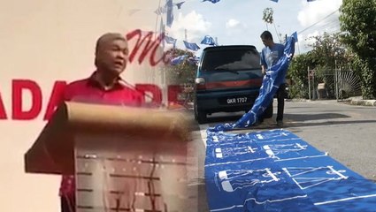 Zahid claims GPS may return to BN to help it form next federal govt