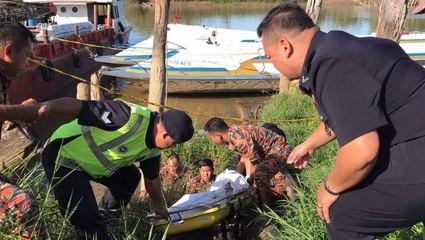 Bodies of grandpa and two grandsons found near Marudi jetty