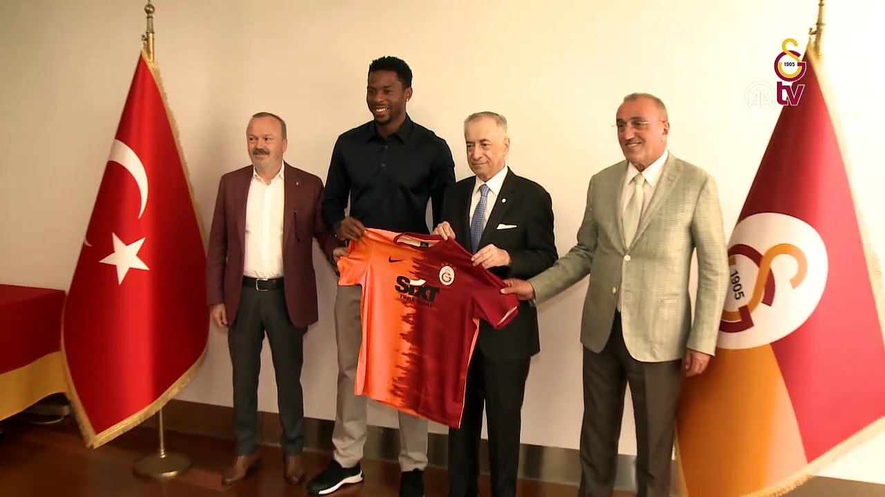 Mustafa Cengiz: 'Donk, Galatasaray'a kalpten bağlı olduğunu kanıtladı' - İSTANBUL