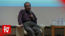Dr Mahathir: My role models are…