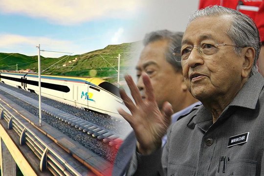 Dr M denies knowledge of Vincent Tan's stake