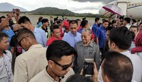 PM returns to Langkawi to meet his constituents