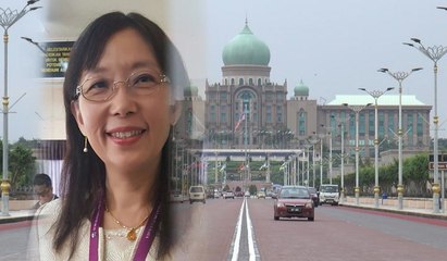 The wait is finally over for Teresa Kok