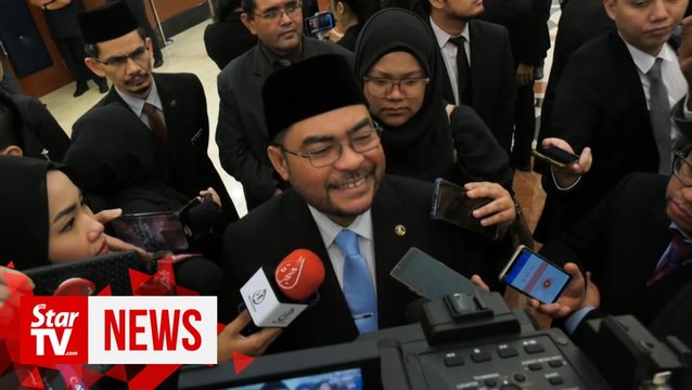 Mujahid: “False news” remark on Muslim persecution in China was taken out of context