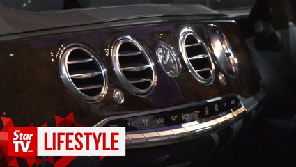 Mercedes-Benz 560e launch