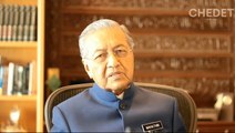 Don’t overeat during Hari Raya, says Dr M