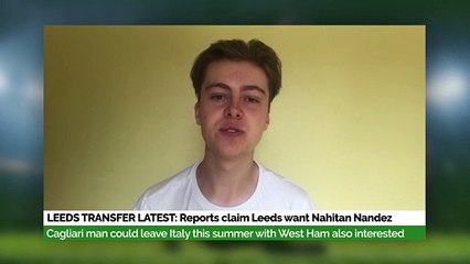 Leeds United continue to add depth to their squad