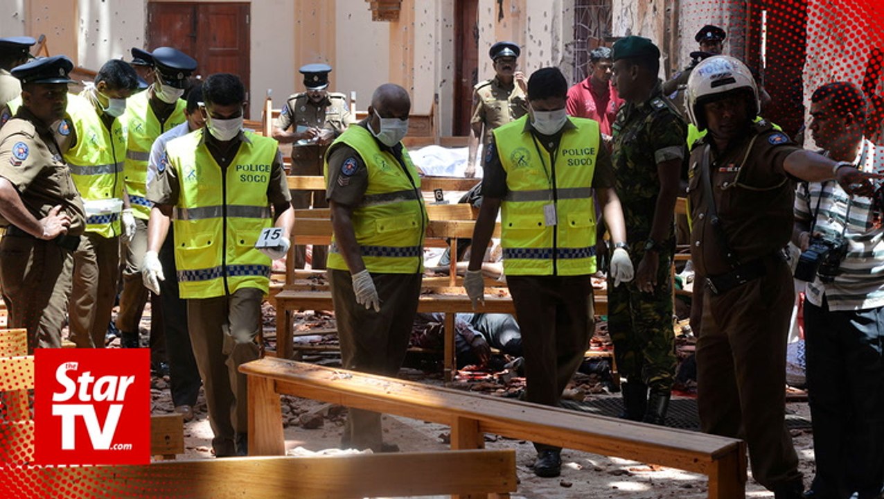 Sri Lanka government declares curfew, shuts down access to major social media sites