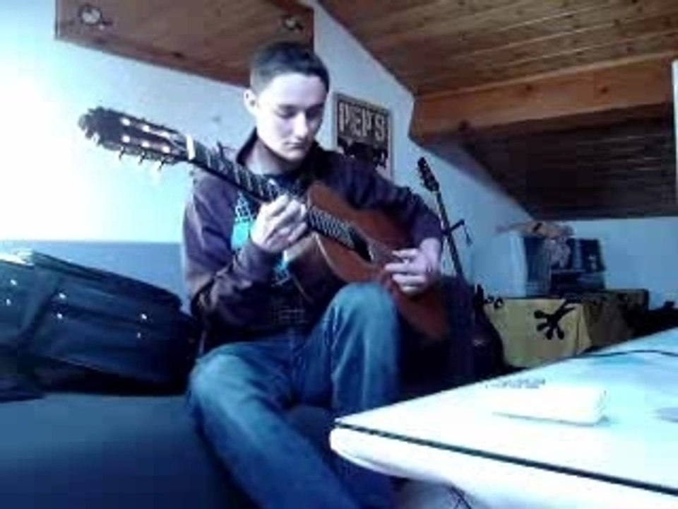 historia de un amor cover