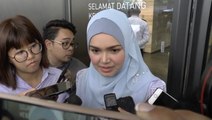 Siti Nurhaliza meets Council of Eminent Persons