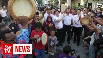 George Town Heritage Celebrations 2019 roaring with diversity