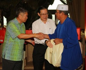 Direct impact of GST removal goes both ways, says Guan Eng