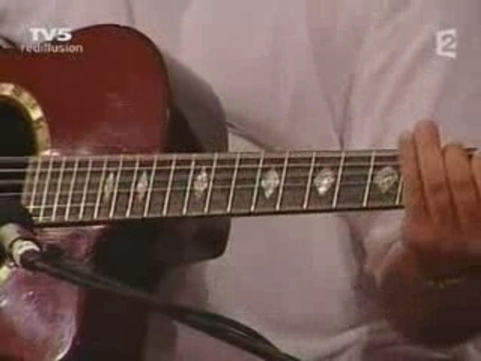 Keziah Jones & John Mclaughlin & Bireli Lagren - Voodoo Chil