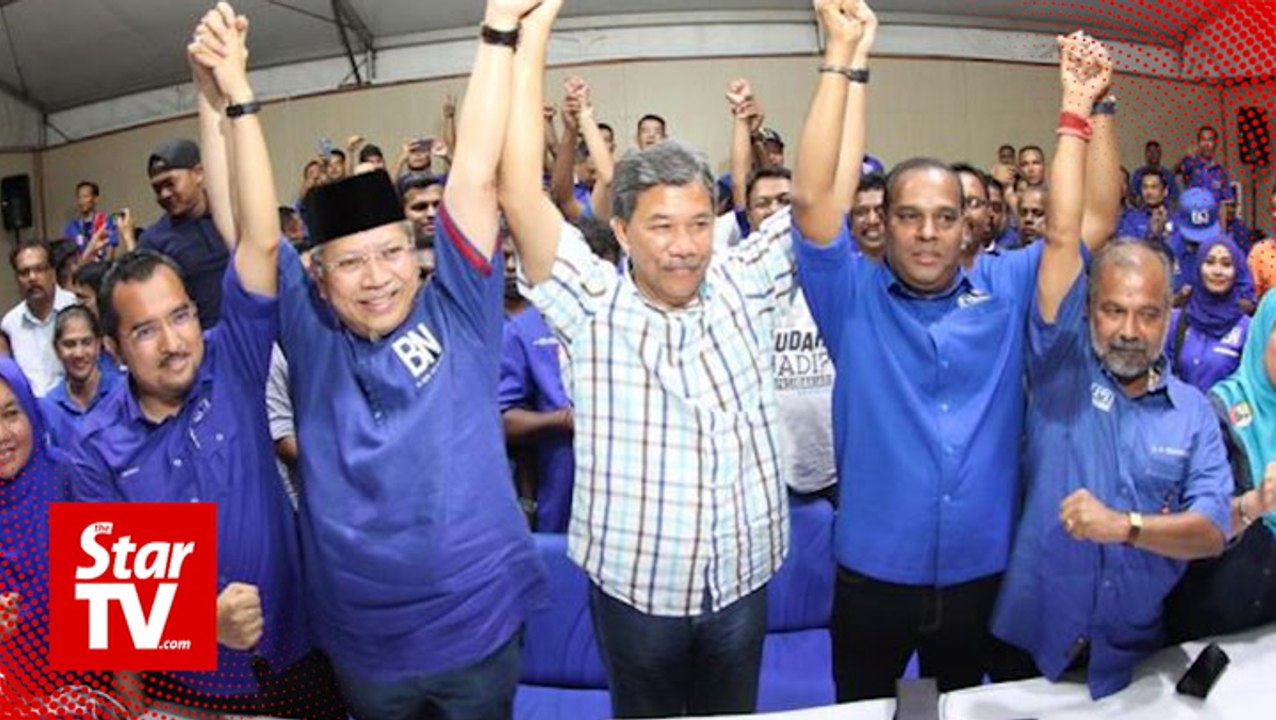 MCA says 'total football' works well for Barisan Nasional
