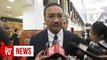 Hisham: I will not leave Umno for Bersatu