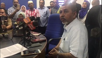 Bukit Gantang MP quits Umno