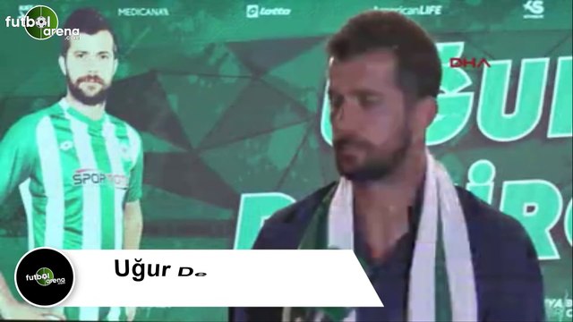 Uğur Demirok: Yeni sezonda kötü giden bu sezonu unutturmak istiyoruz