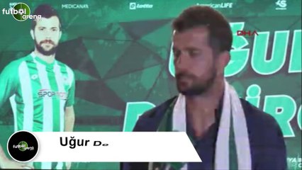 Uğur Demirok: "Yeni sezonda kötü giden bu sezonu unutturmak istiyoruz"