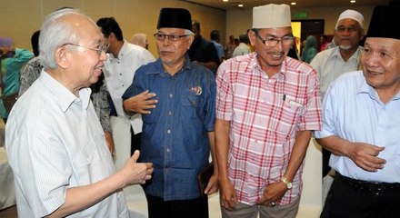 Seizure must be done in accordance with the law, says Ku Li