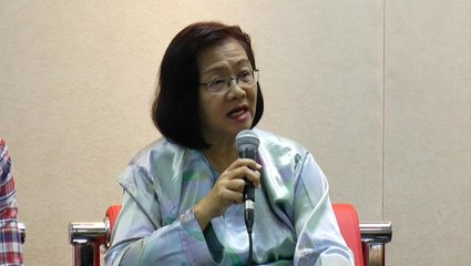 Maria Chin: Criticism is vital to hold Pakatan govt accountable