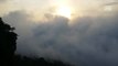 [NTV 280618] Beauty of seas of fog at mountaintops near historic temple in Thailand's Northeast