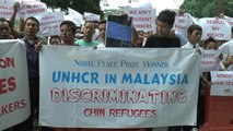 Chin refugees told that they will have to return to Myanmar by 2020