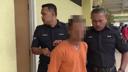 Myanmar national remanded over Grab driver’s murder