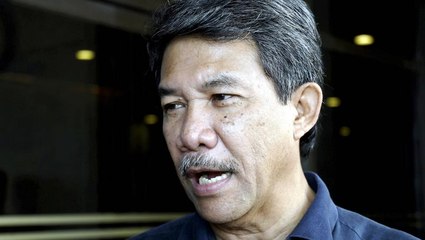 “We need to trim down the fatty liver”, says Tok Mat on Umno revival