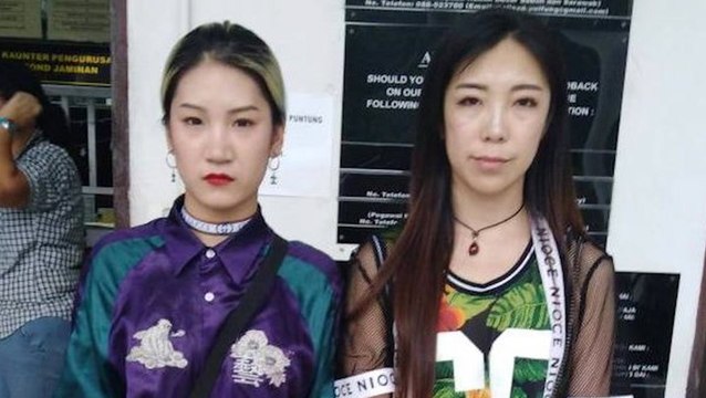 Chinese tourists fined RM25 each for disrespectful dance in front of mosque wall