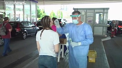 Ελλάδα - COVID-19: 254 κρούσματα και 2 νέοι θάνατοι