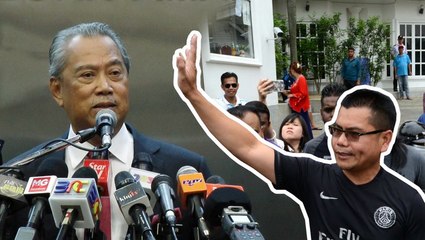 Police have asked Indonesian authorities for help in Jamal manhunt, says Muhyiddin