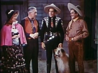 The Cisco Kid S1E17 Dog Story