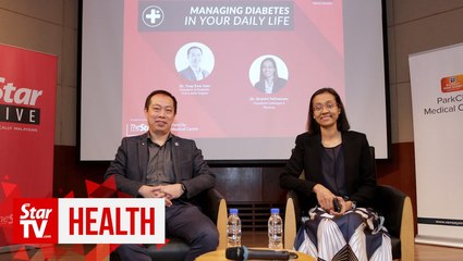 StarLIVE: Managing Diabetes in Your Daily Life