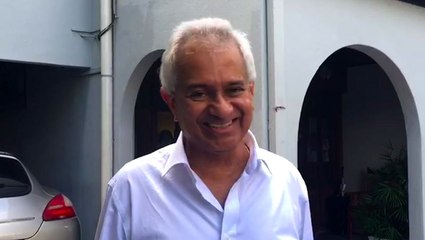 Tommy Thomas humbled by appointment as AG