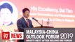 Chinese envoy to Malaysia says no one wins in a trade war