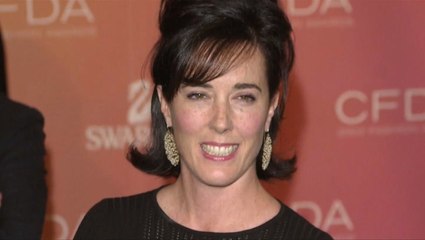 Designer Kate Spade found dead in apparent suicide